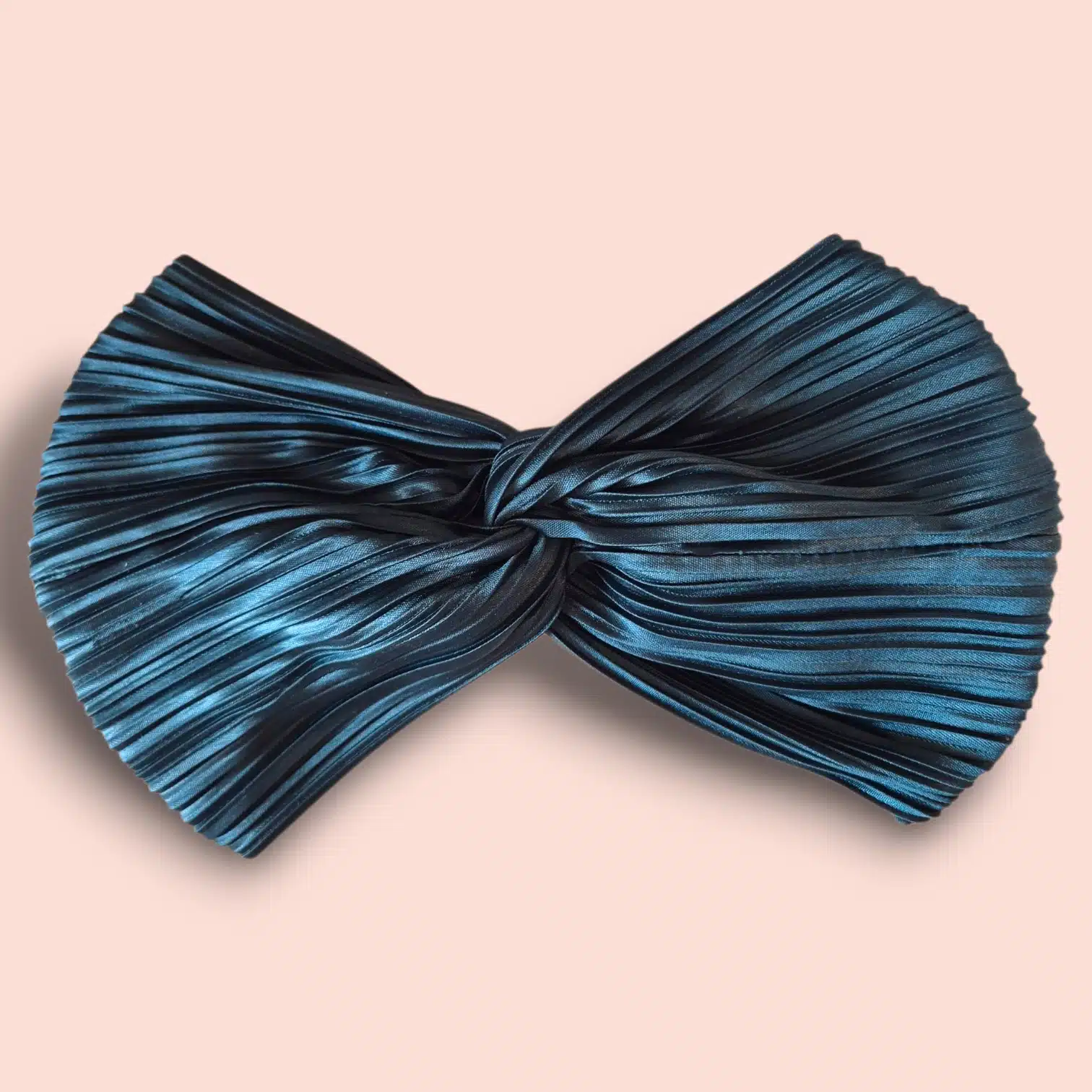 Bandeau Turban "Rosie" - Vert canard – Image 3