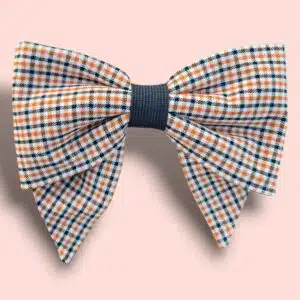 Barrette Nœud – “Charles”
