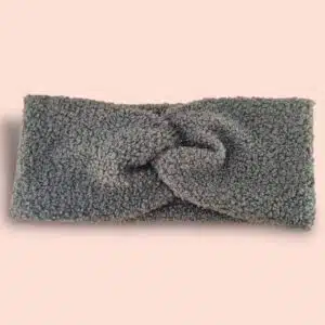 Bandeau “Teddy” – Kaki