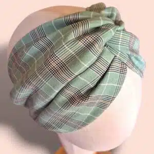 Bandeau Turban – “Camilla”